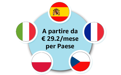 29.2€/mese