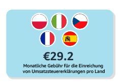 29.2€/month